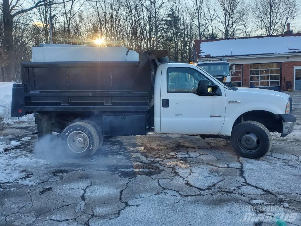 Ford F 350 FX4 Wywrotki