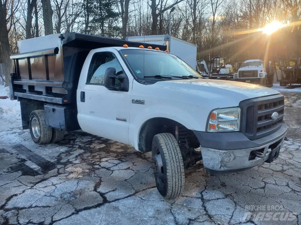 Ford F 350 FX4 Wywrotki