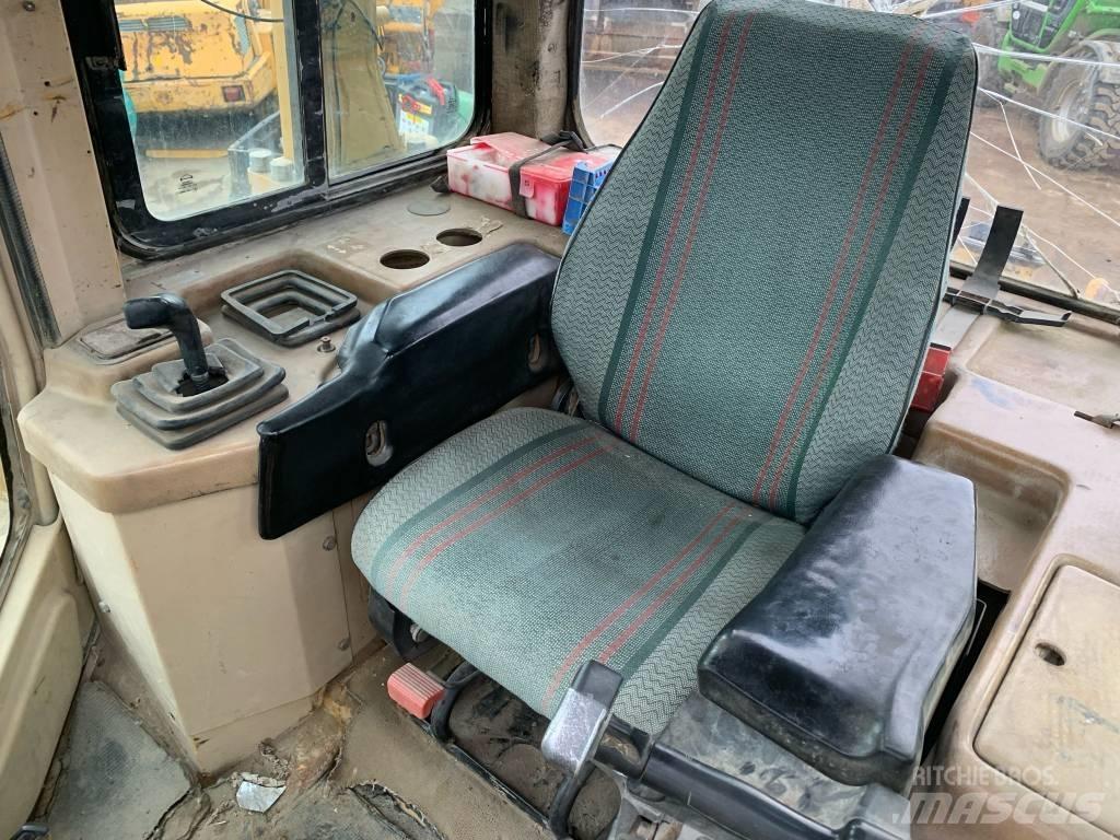 CAT D 6 M XL Spycharki gąsienicowe