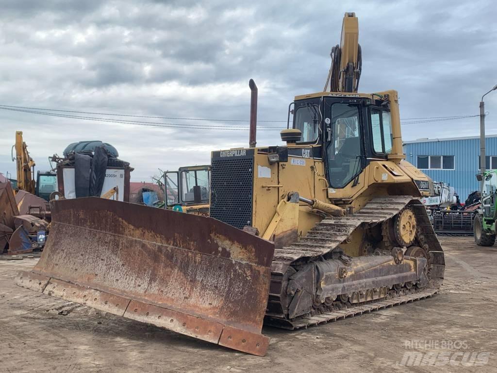 CAT D 6 M XL Spycharki gąsienicowe