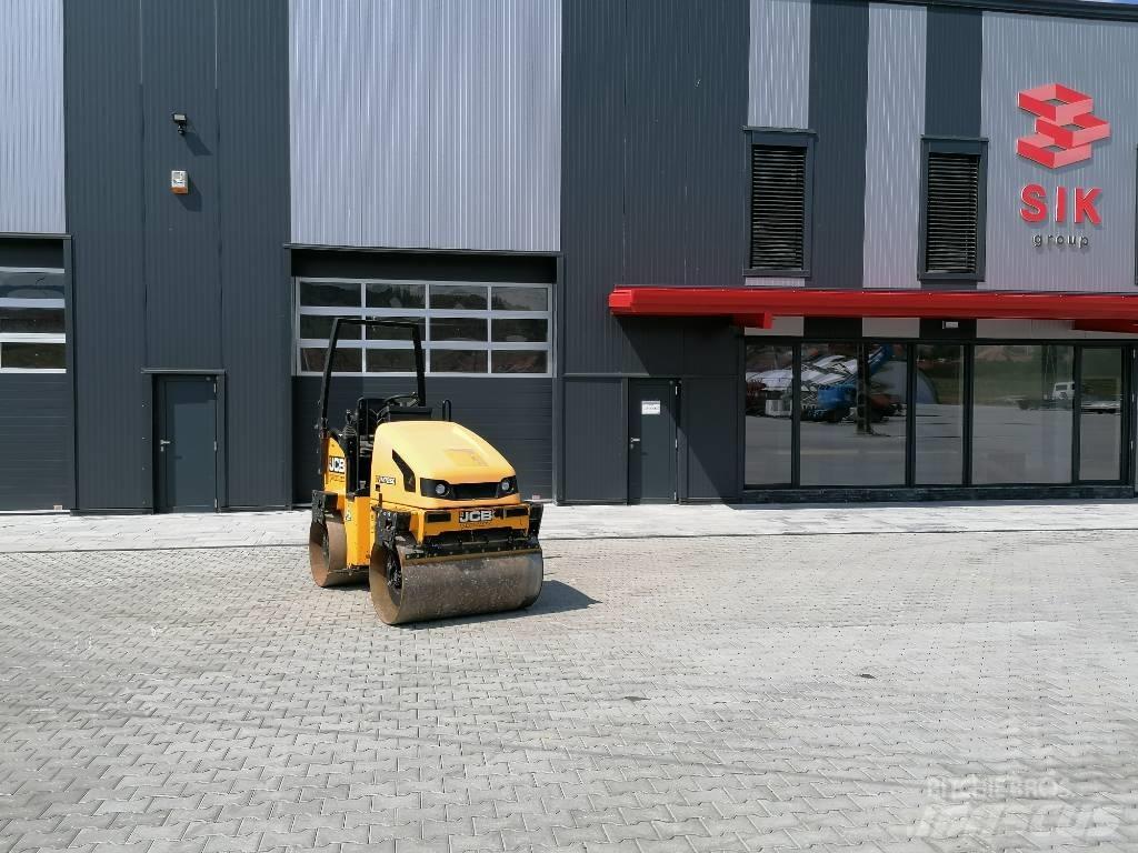 JCB VMT 260-120 Ubijaki wibracyjne
