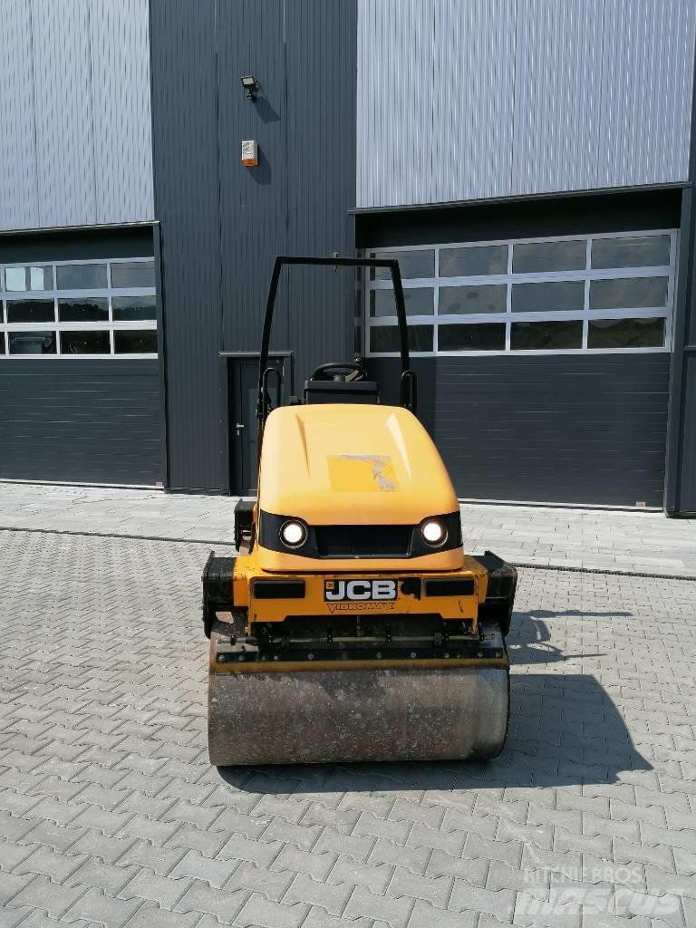 JCB VMT 260-120 Ubijaki wibracyjne
