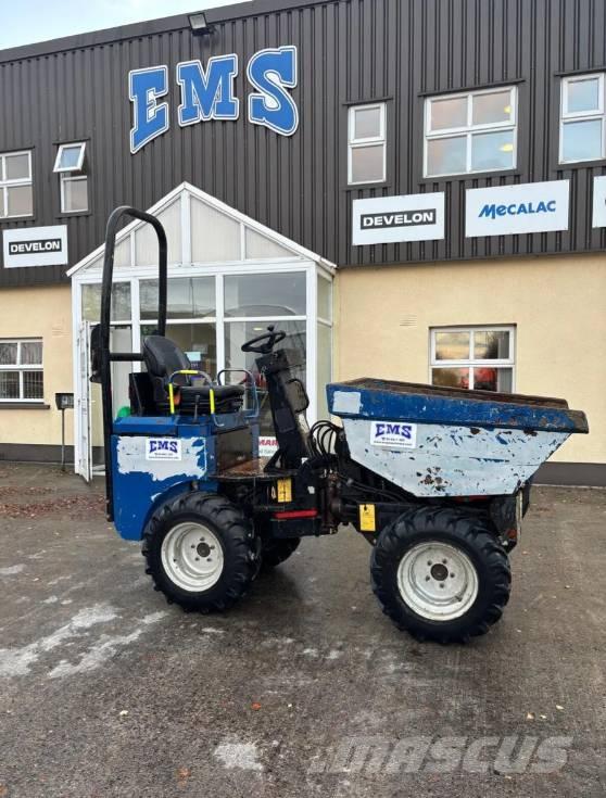 Mecalac TA 1 EH Wozidła kolebkowe