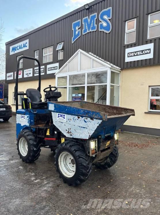 Mecalac TA 1 EH Wozidła kolebkowe