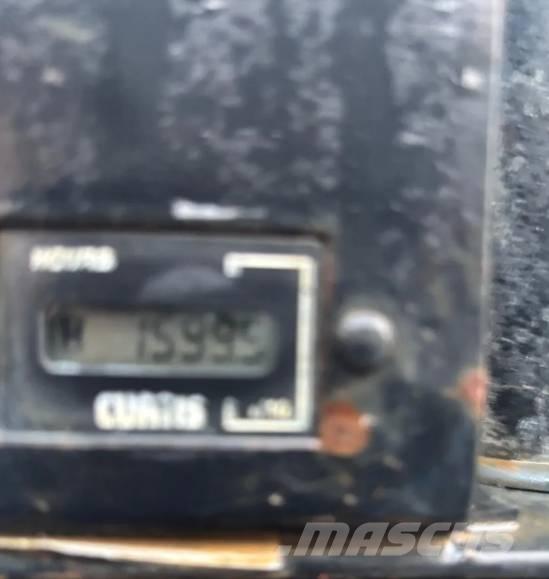 Mecalac TA 1 EH Wozidła kolebkowe