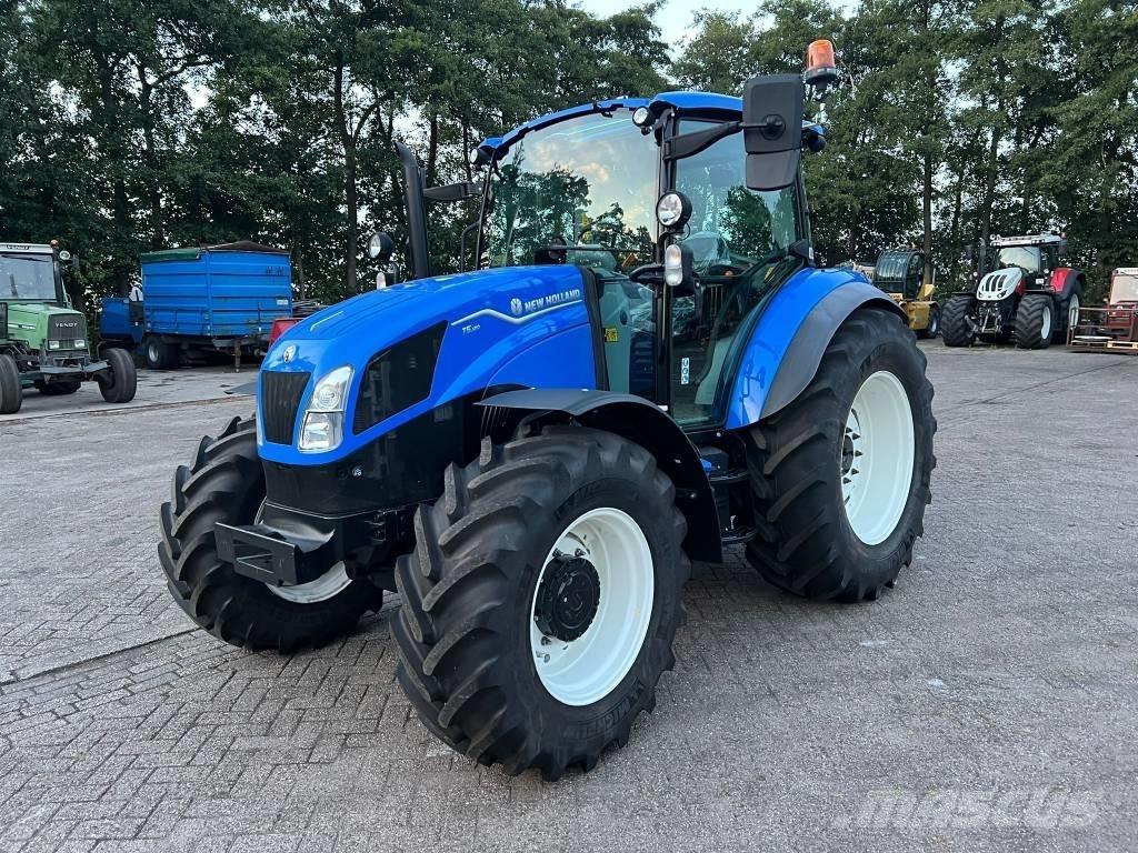 New Holland T 5.120 Ciągniki rolnicze