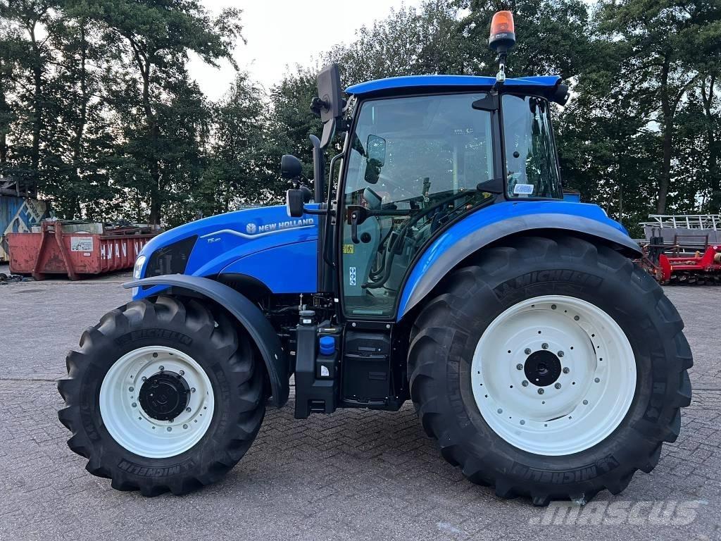 New Holland T 5.120 Ciągniki rolnicze