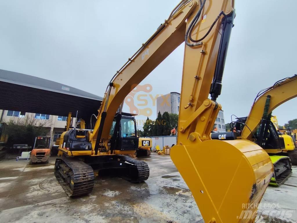 CAT 325 C Koparki gąsienicowe