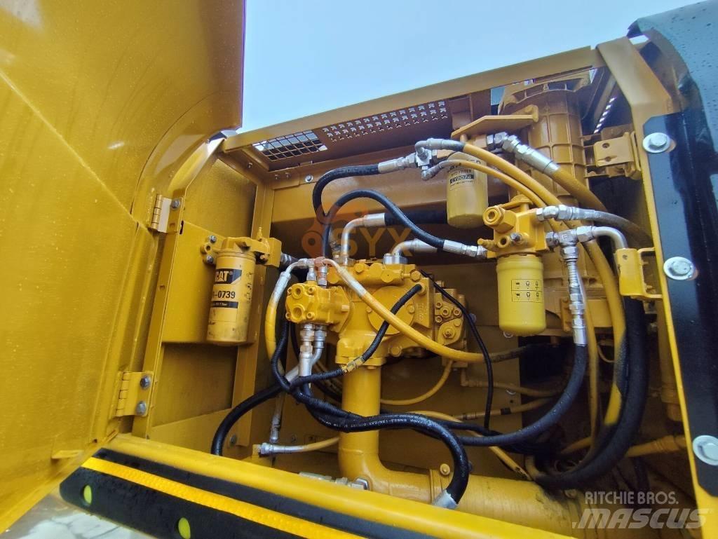 CAT 325 C Koparki gąsienicowe