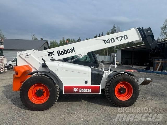 Bobcat T 40170 Ładowarki teleskopowe