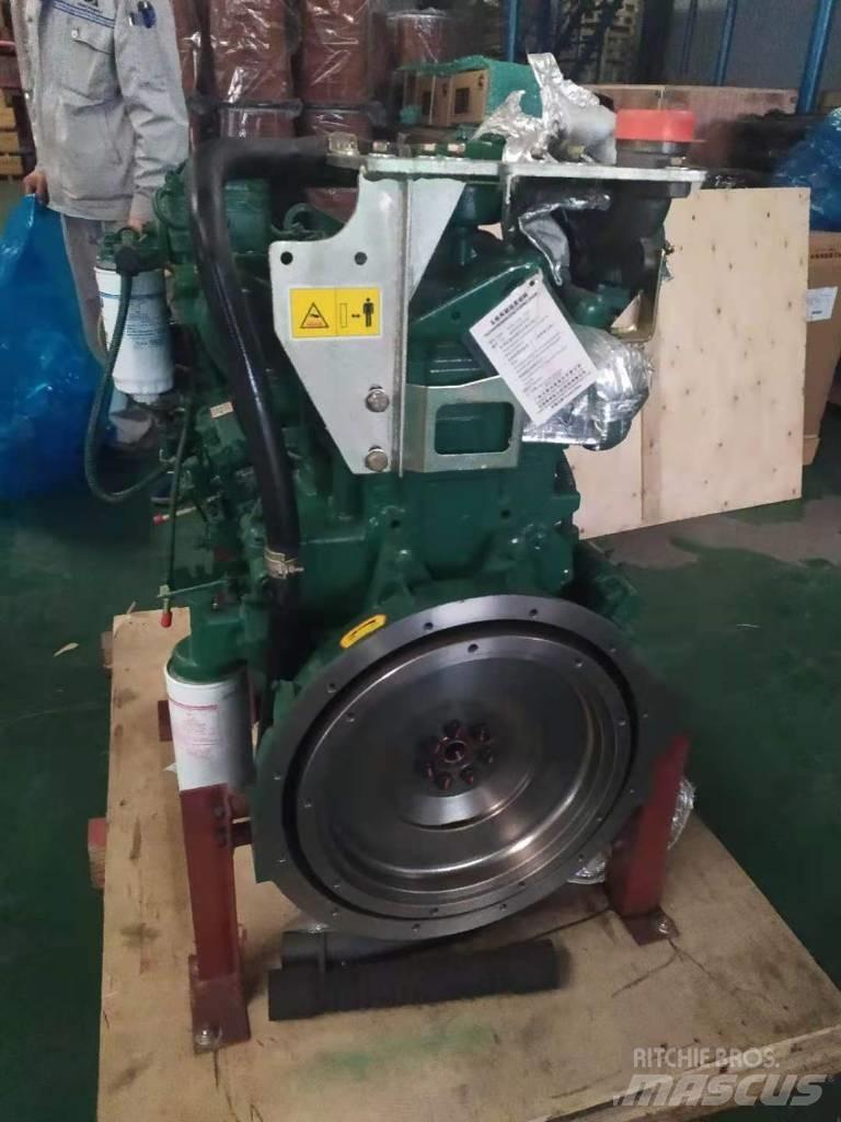 Yuchai YC4A115Z-T20 Silniki