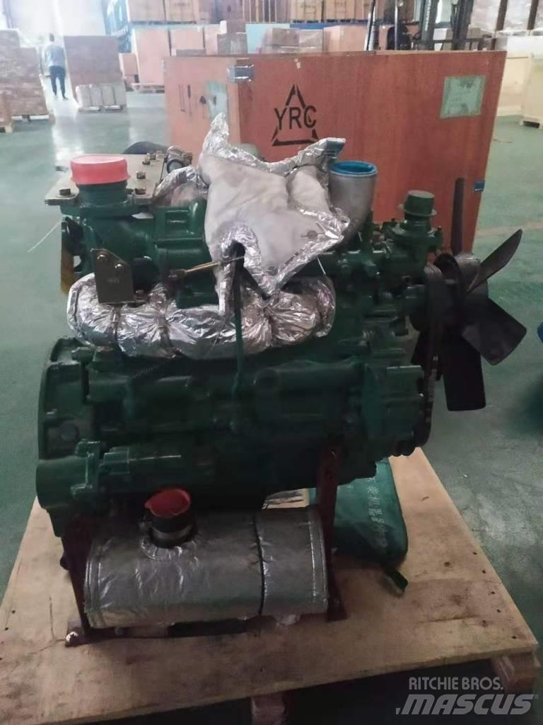 Yuchai YC4A115Z-T20 Silniki