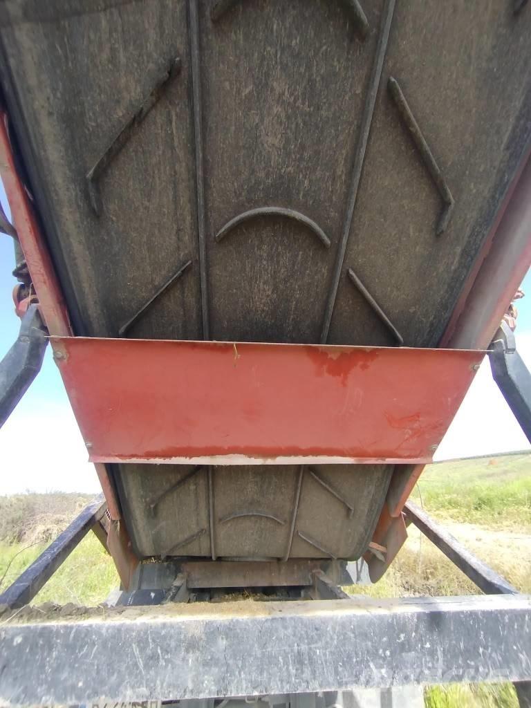 Hammel VB 650 D Rozdrabniacze