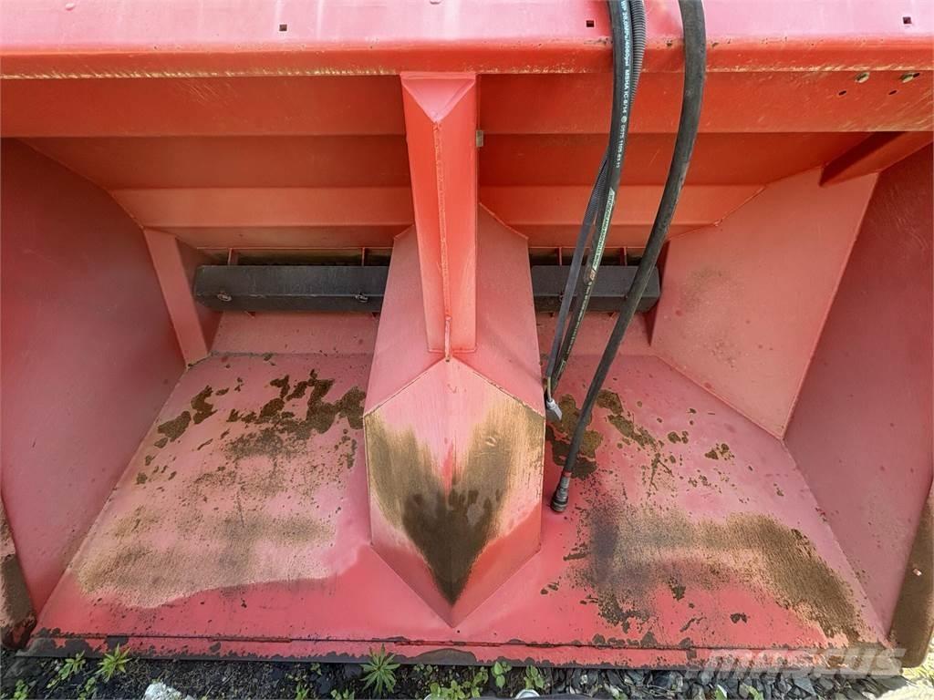 Tokvam TSA2100 Łyżki do ładowarek