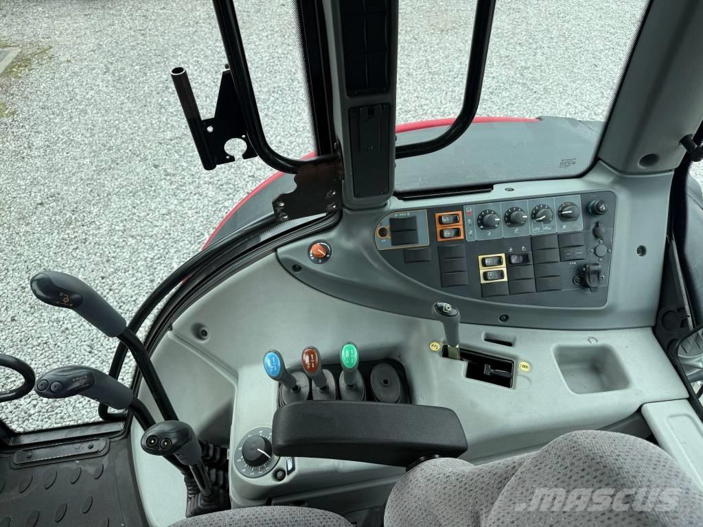 Valtra T 161 Ciągniki rolnicze