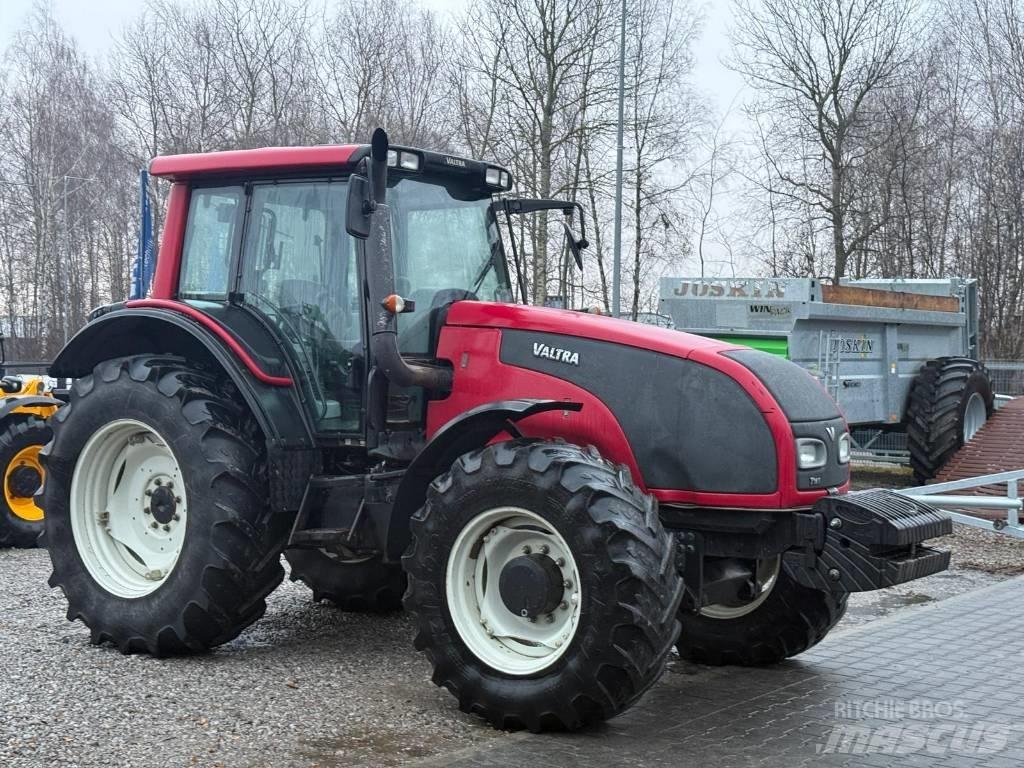 Valtra T 161 Ciągniki rolnicze