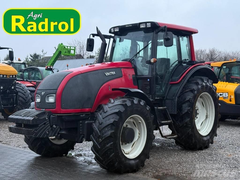 Valtra T 161 Ciągniki rolnicze