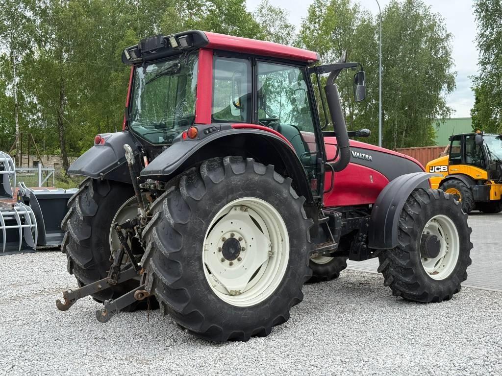 Valtra T 161 Ciągniki rolnicze