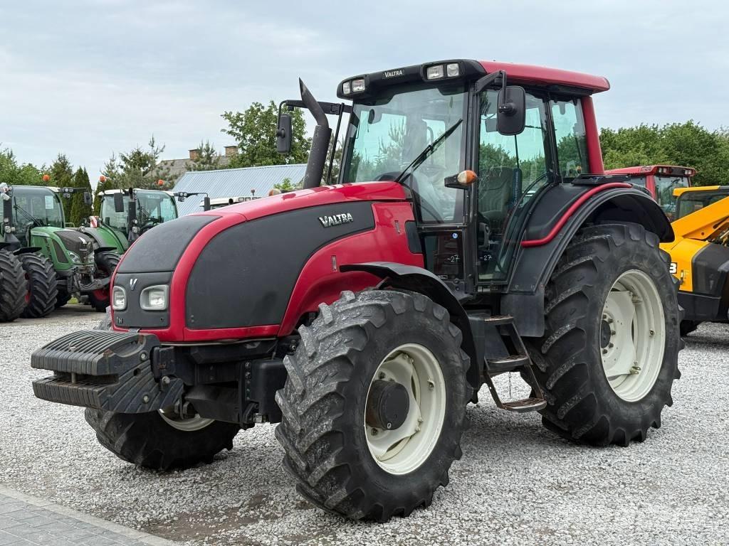 Valtra T 161 Ciągniki rolnicze