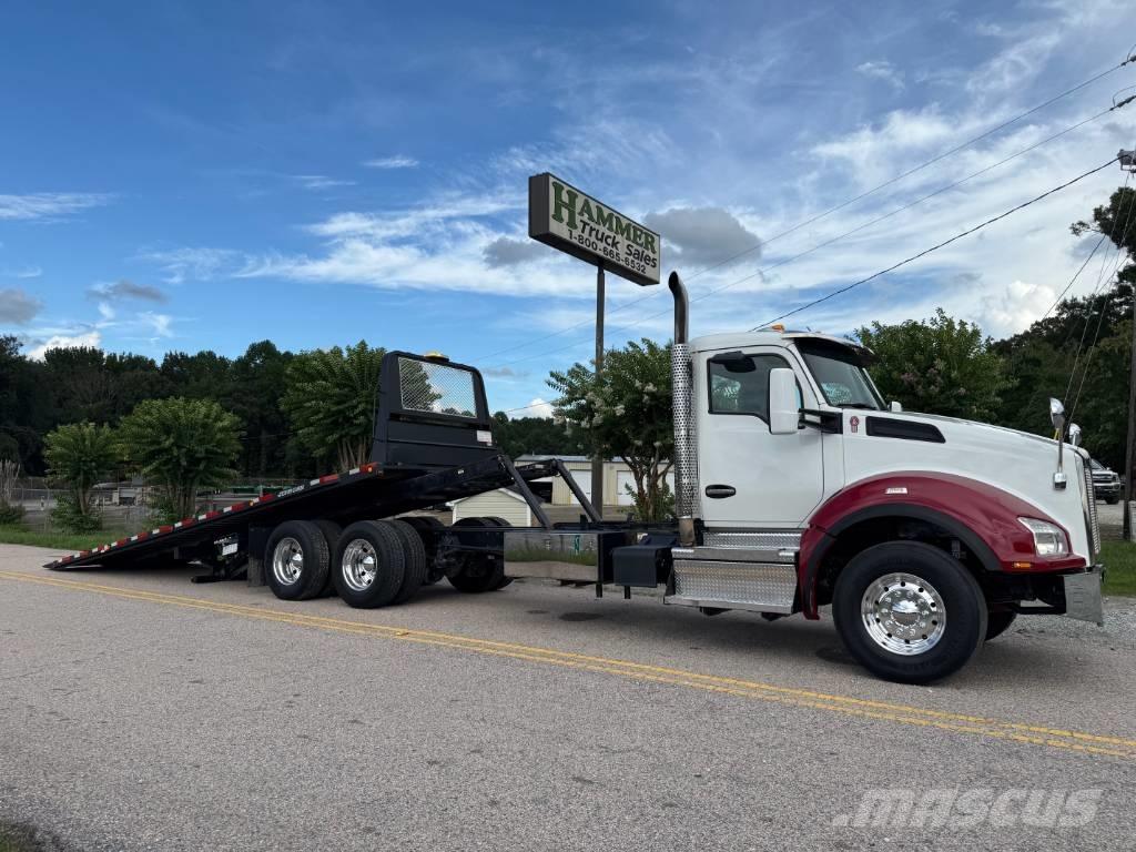 Kenworth T880 Samochody ratownicze pomocy drogowej