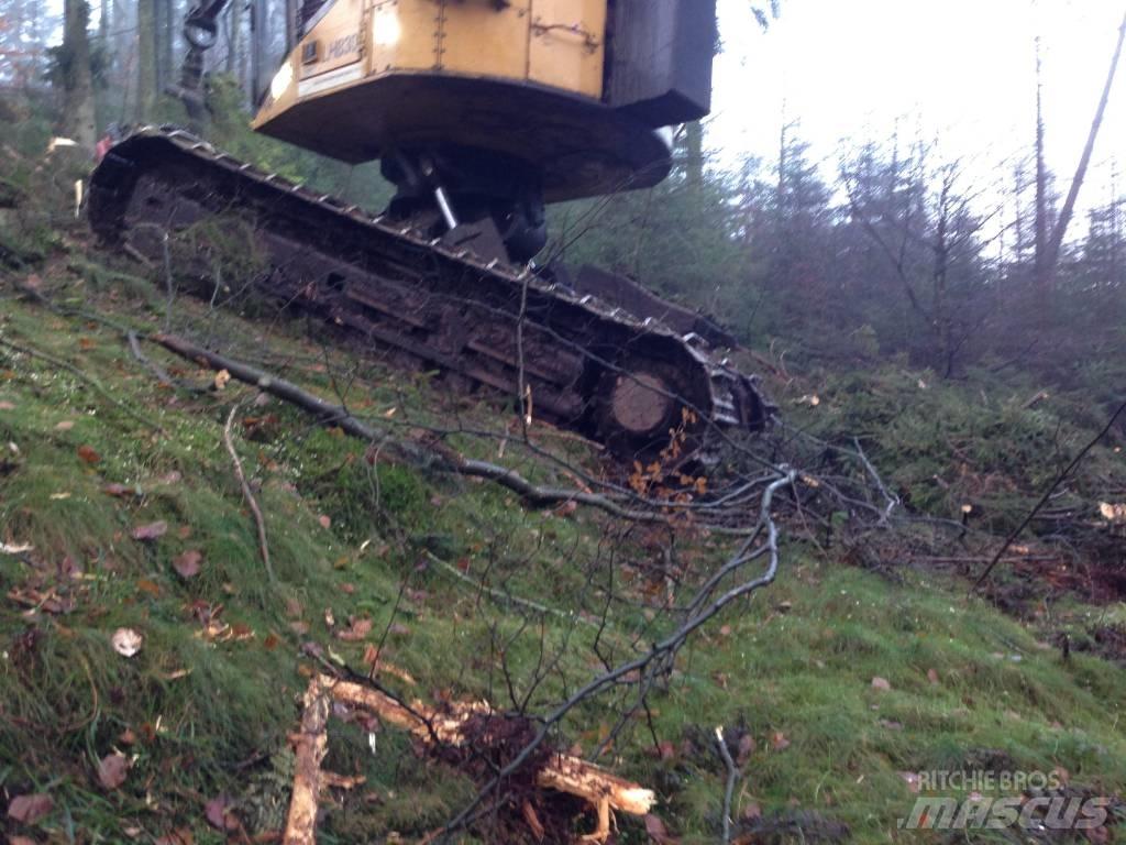 Tigercat LH830C Harwestery