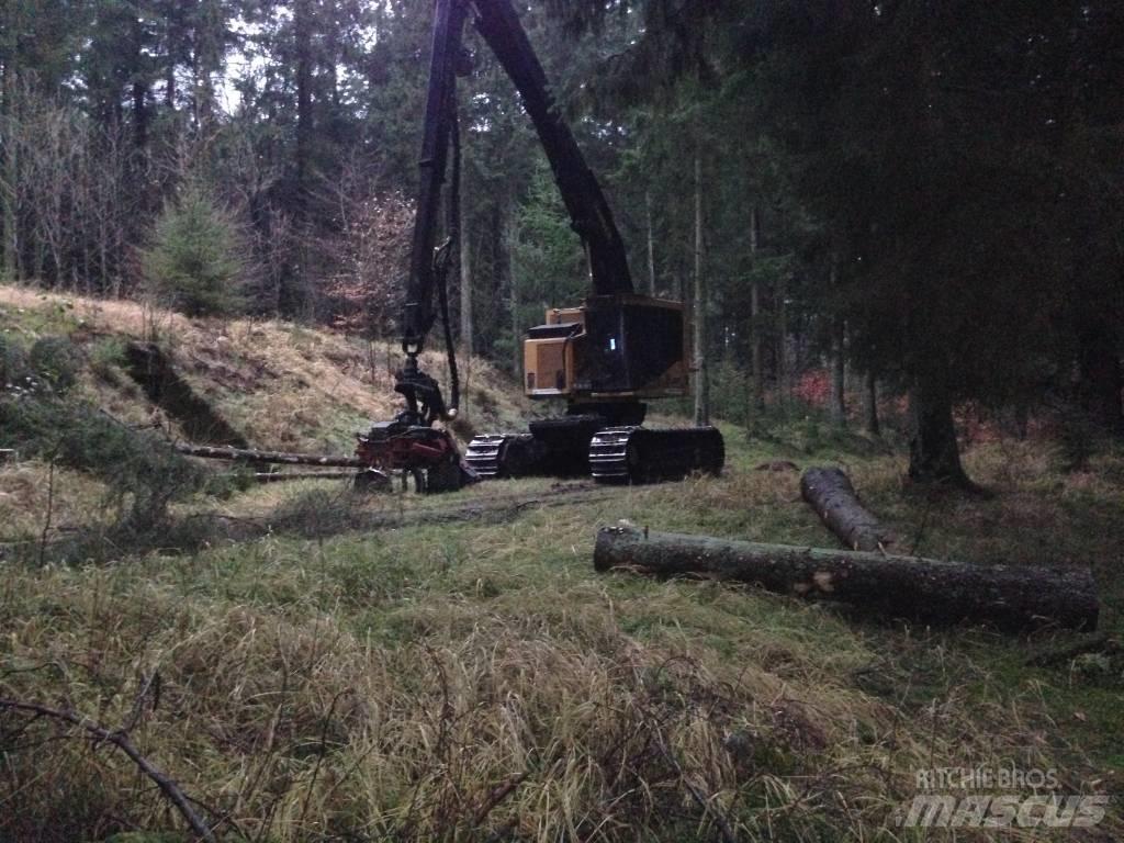Tigercat LH830C Harwestery