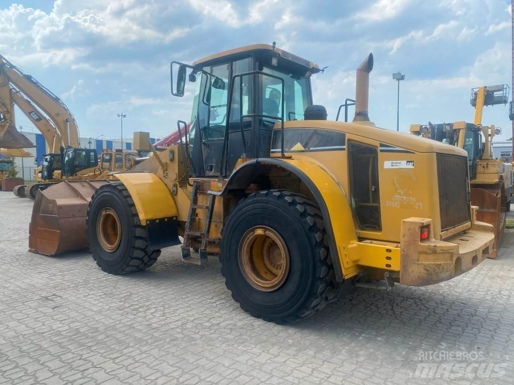CAT 962H NVT Ładowarki kołowe