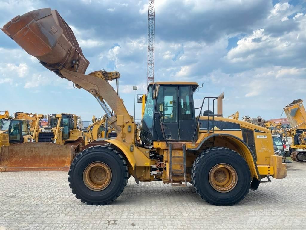 CAT 962H NVT Ładowarki kołowe