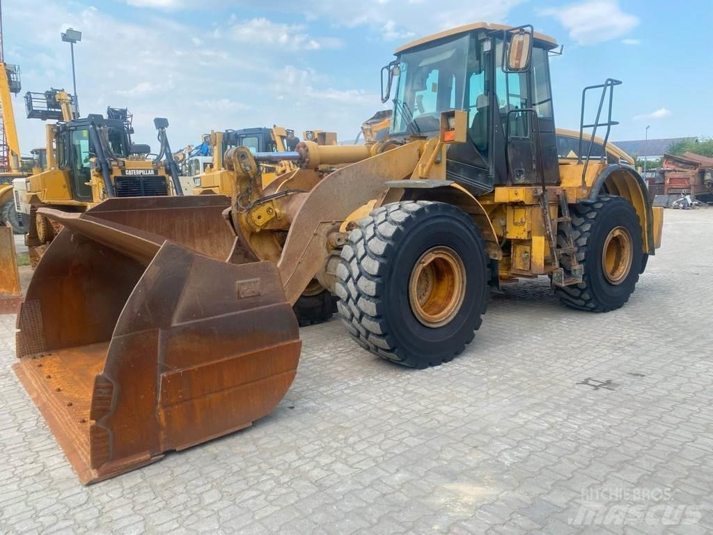 CAT 962H NVT Ładowarki kołowe