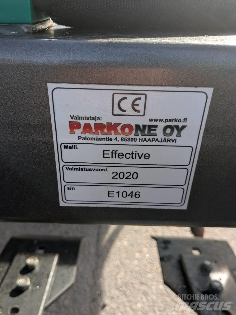 Parko Effective 7000 Brony
