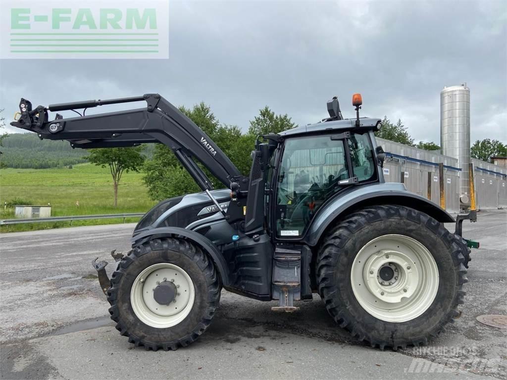 Valtra T254S Ciągniki rolnicze