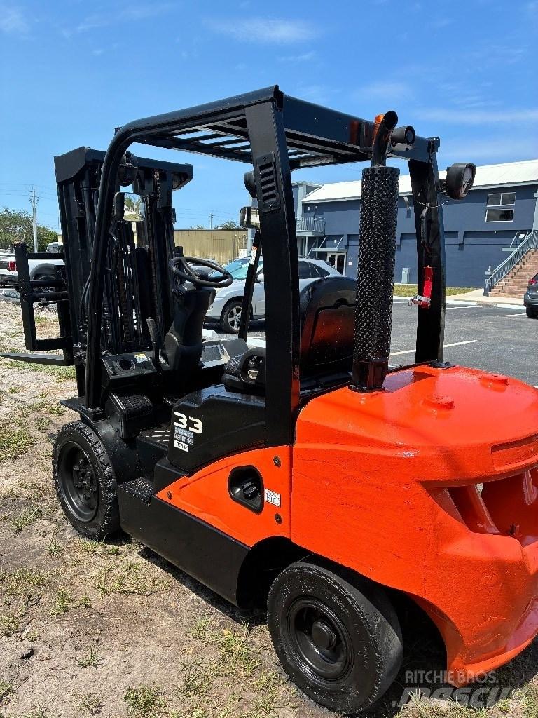 Doosan D 33 S-7 Wózki widłowe inne