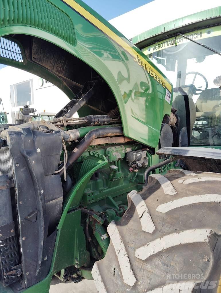 John Deere 8520 Ciągniki rolnicze