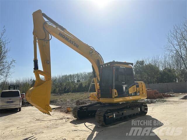 Komatsu PC130-7 Koparki gąsienicowe