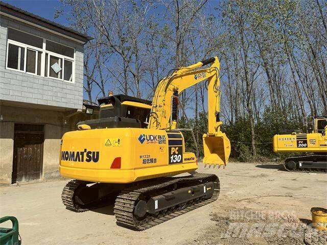 Komatsu PC130-7 Koparki gąsienicowe