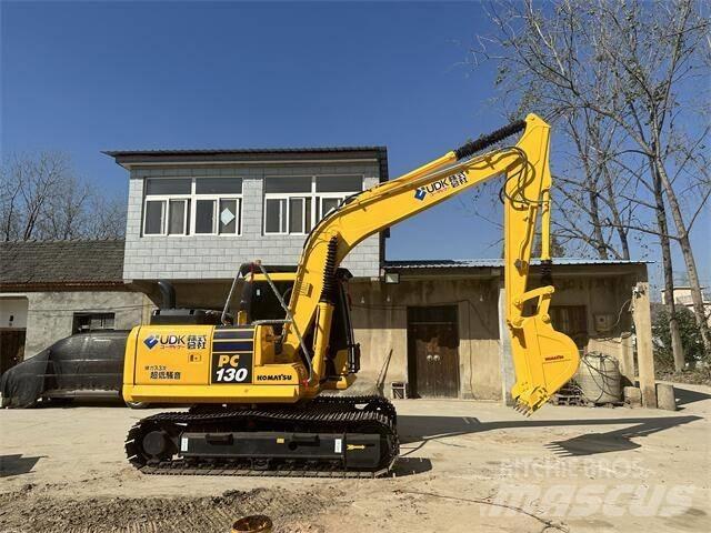 Komatsu PC130-7 Koparki gąsienicowe