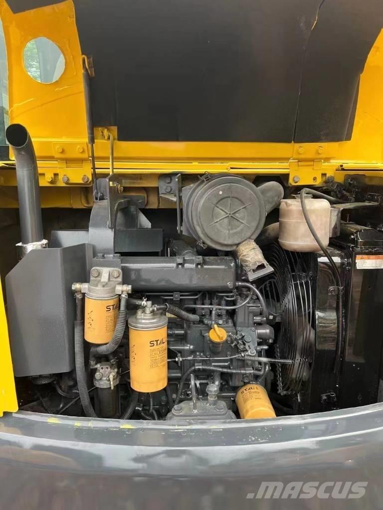 Komatsu PC 56-7 Minikoparki