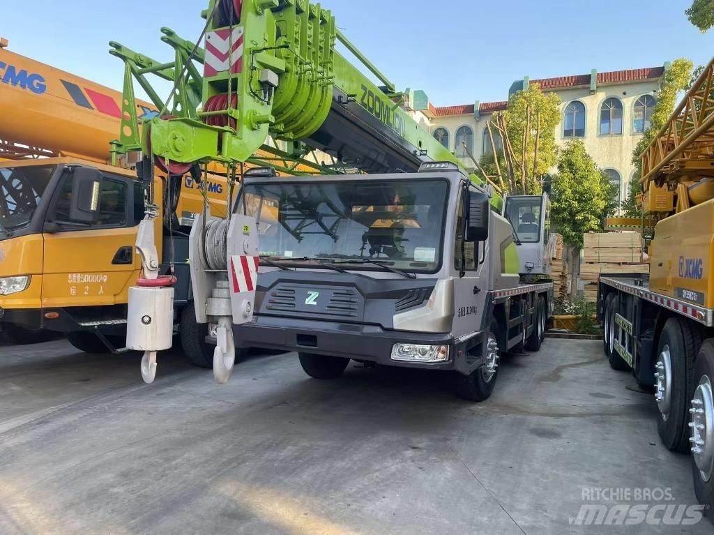Zoomlion ZTC 251 V Żurawie szosowo-terenowe