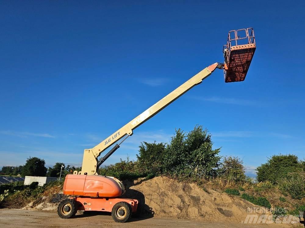 JLG 680S Podnośniki teleskopowe