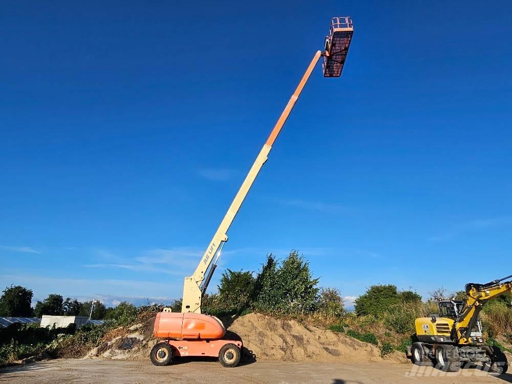 JLG 680S Podnośniki teleskopowe