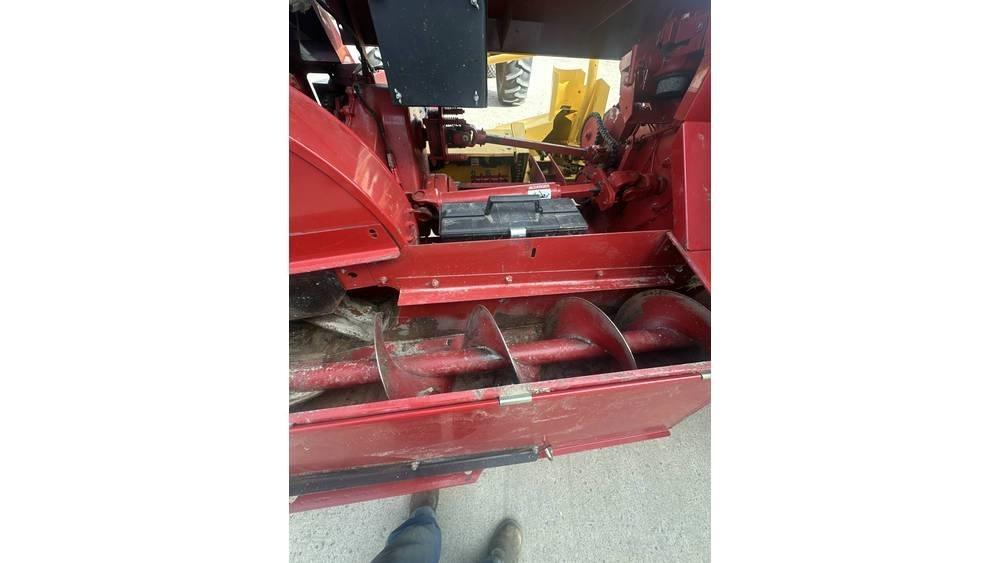 New Holland FP230 Kombajny silosowe
