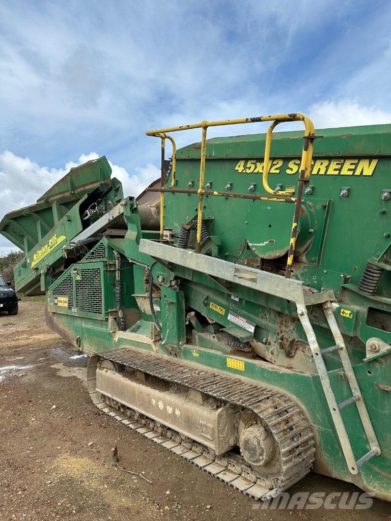 McCloskey R105 Przesiewacze