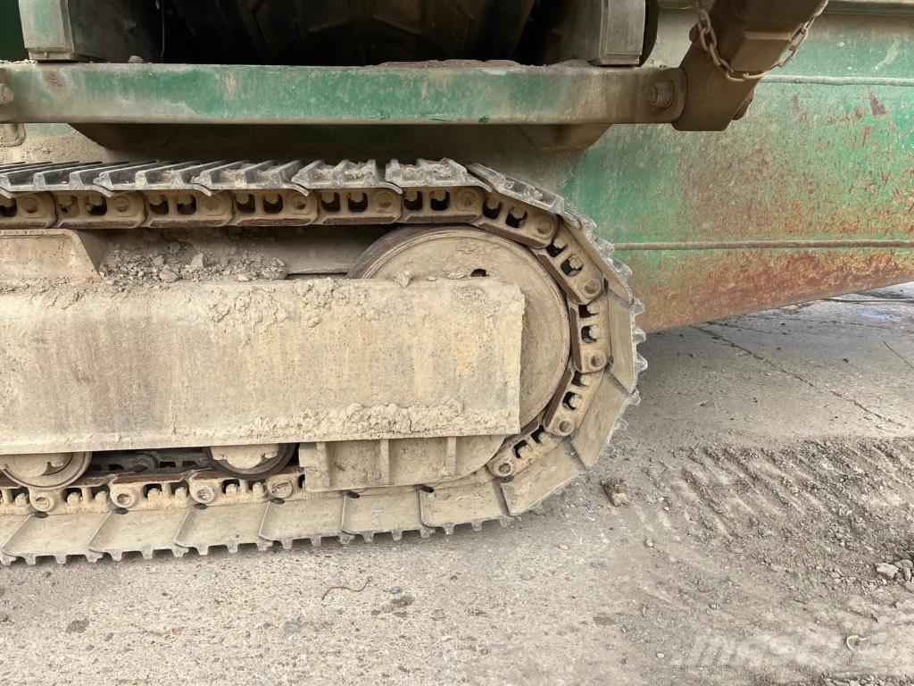 McCloskey R105 Przesiewacze