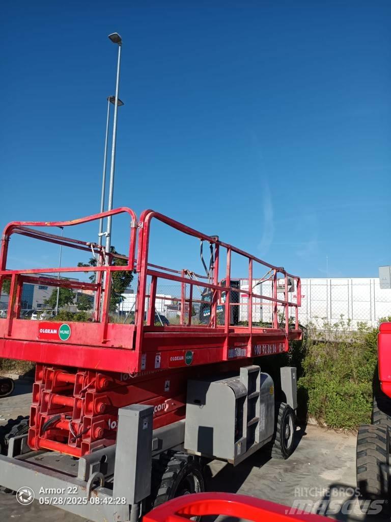 Haulotte H 15 SX Podnośniki nożycowe