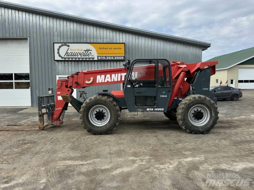 Manitou MTA 10055 Ładowarki teleskopowe