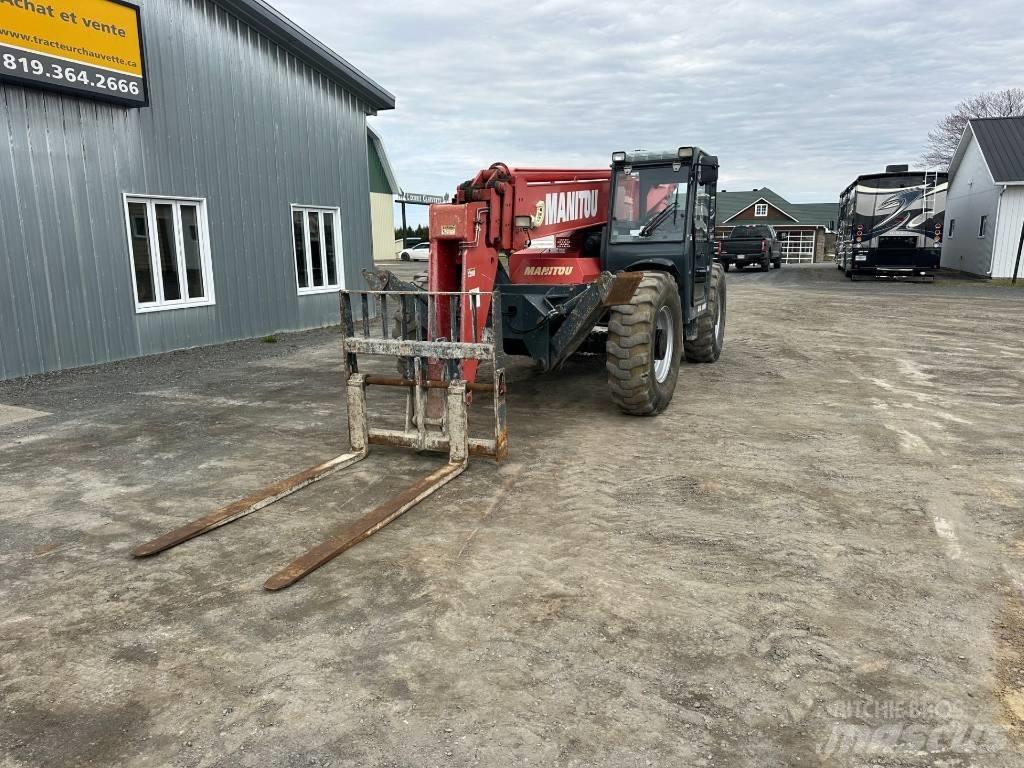 Manitou MTA 10055 Ładowarki teleskopowe