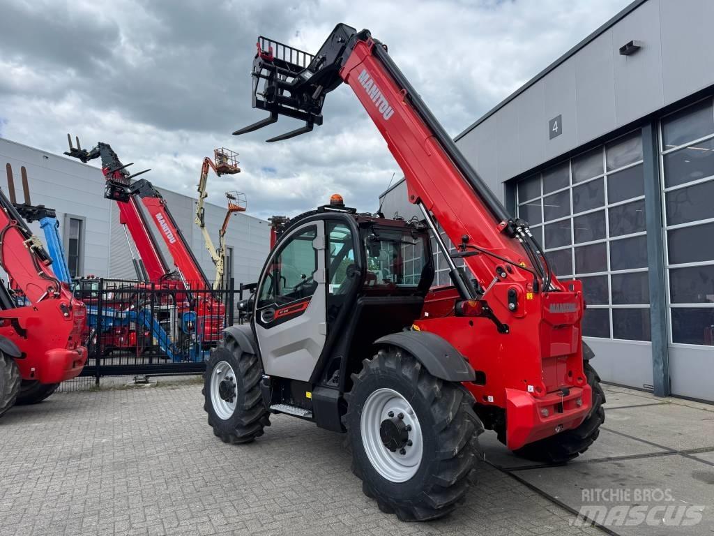 Manitou MT 935 Ładowarki teleskopowe