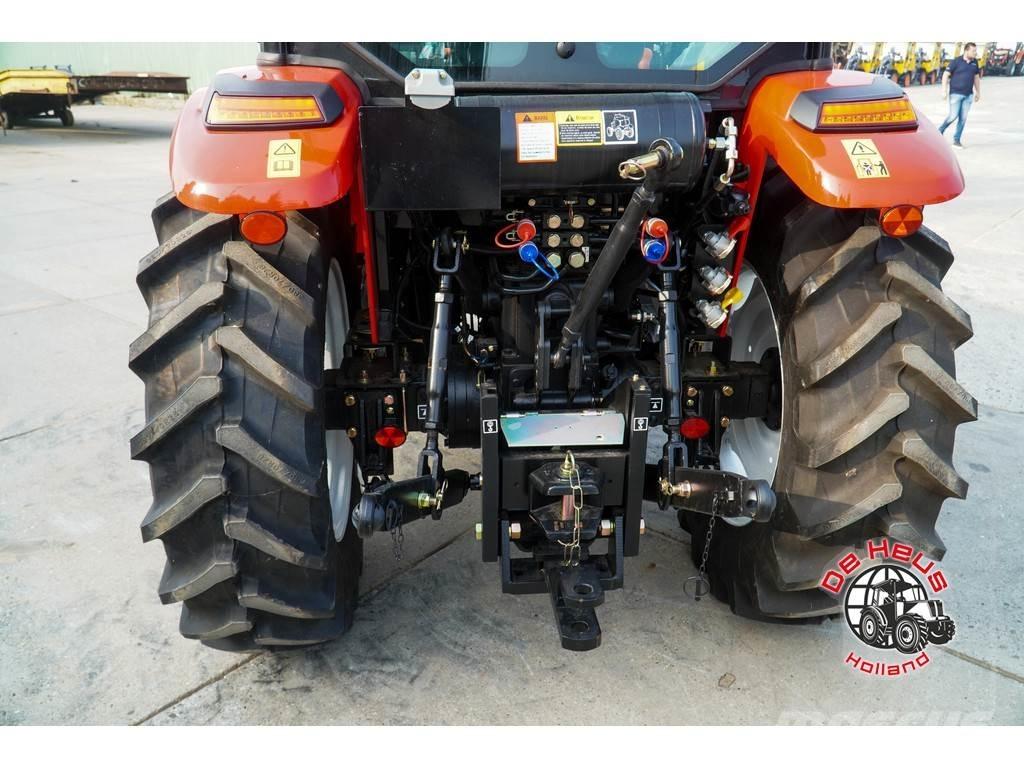 YTO NMF554C Ciągniki rolnicze
