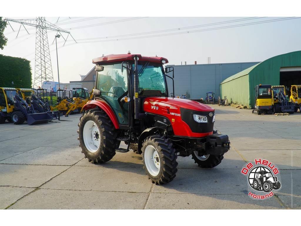 YTO NMF554C Ciągniki rolnicze