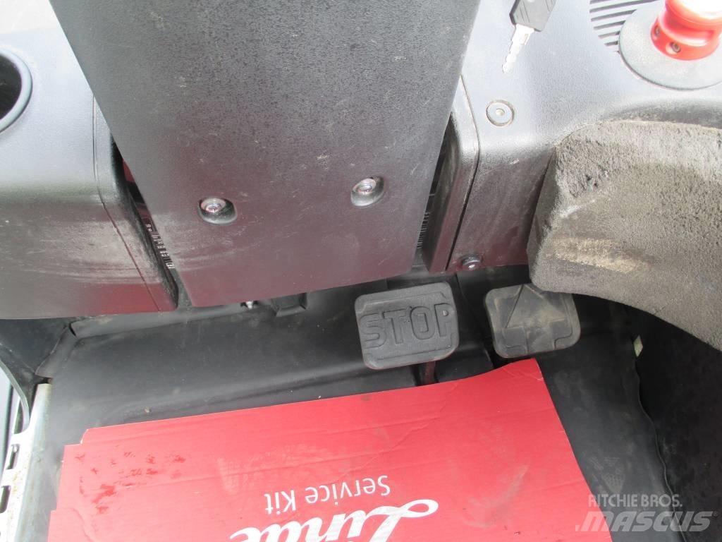 Linde E 18 Wózki elektryczne